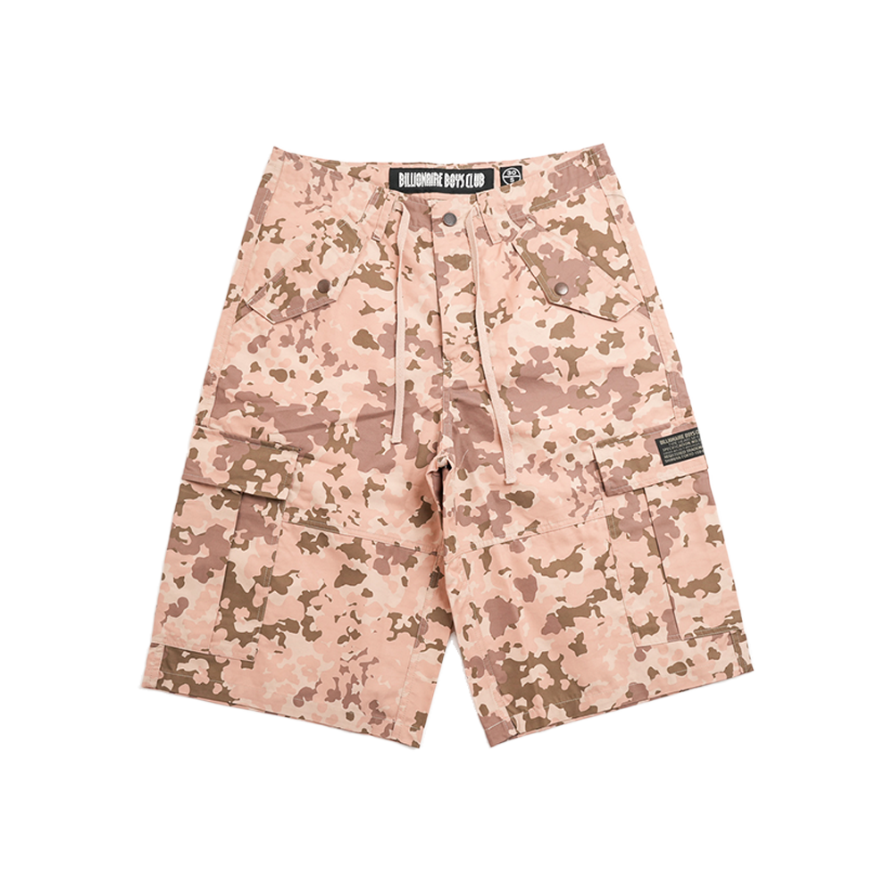 Billionaire Boys Club - Bb Drill Shorts - Multicolor