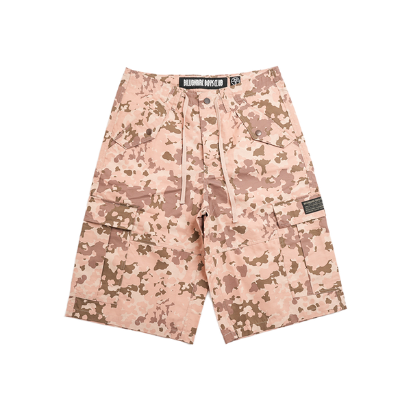 Billionaire Boys Club - Bb Drill Shorts - Multicolor