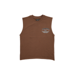 Paradise Lost - Barbed Roses Tee - Brown