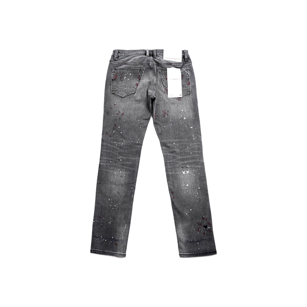 Cult of Individuality - Rocker Slim 602 Jeans - Multicolor — alternate view