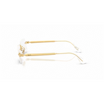 Ray-ban - A$ap Rock Clear / Gold Glasses