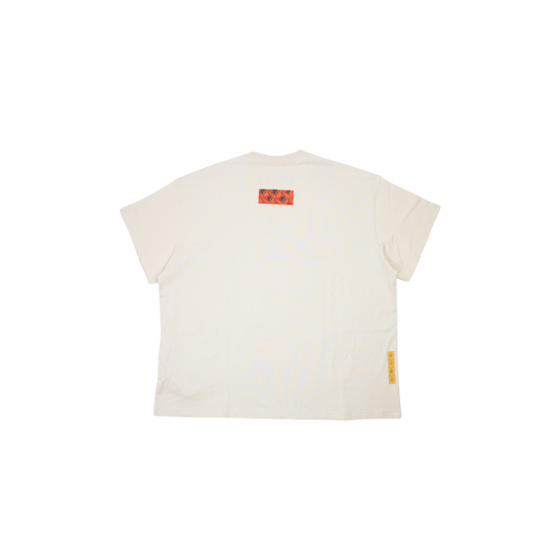 When Smoke Clears - Wsc Dry Collar Patch Tee - Multicolor — alternate view