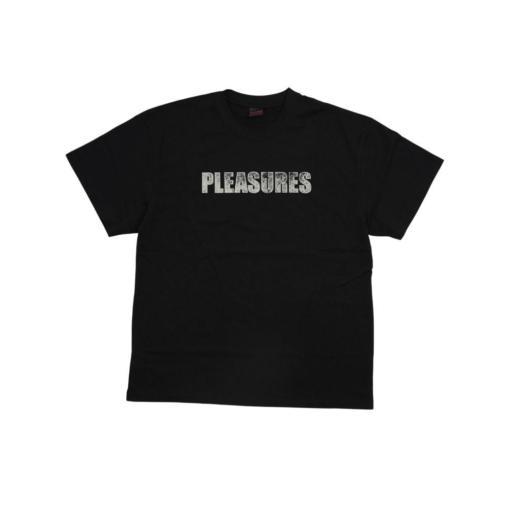 Pleasures - Recluse T-shirt - Black