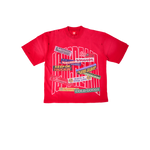 Ice Cream - Bumper Tee - Multicolor