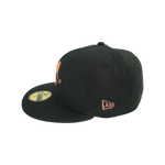 New Era - 5950 Orlando Rays Fitted Hat - Black