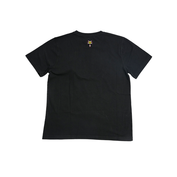 Barrow - Jersey Tee - Black - Black — alternate view