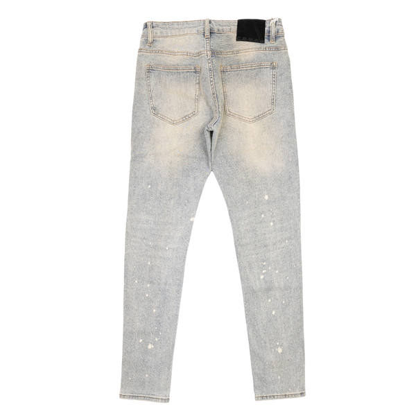 Crysp Denim - Atlantic Denim - Sum26 - Blue — alternate view