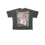 Free Refills - Dead Tee - Black