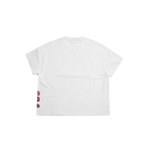 Stile De Amor - Fiamme Rock Tee Wht - White