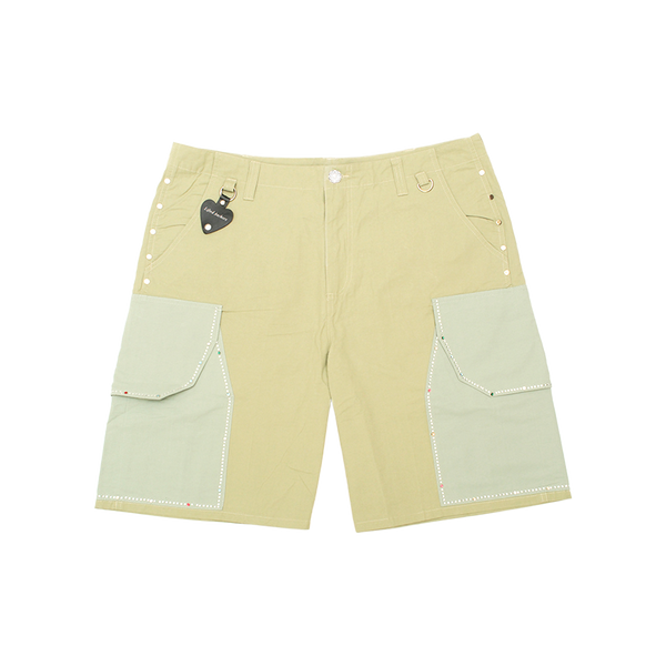 Bella Jeweled Cargo Shorts