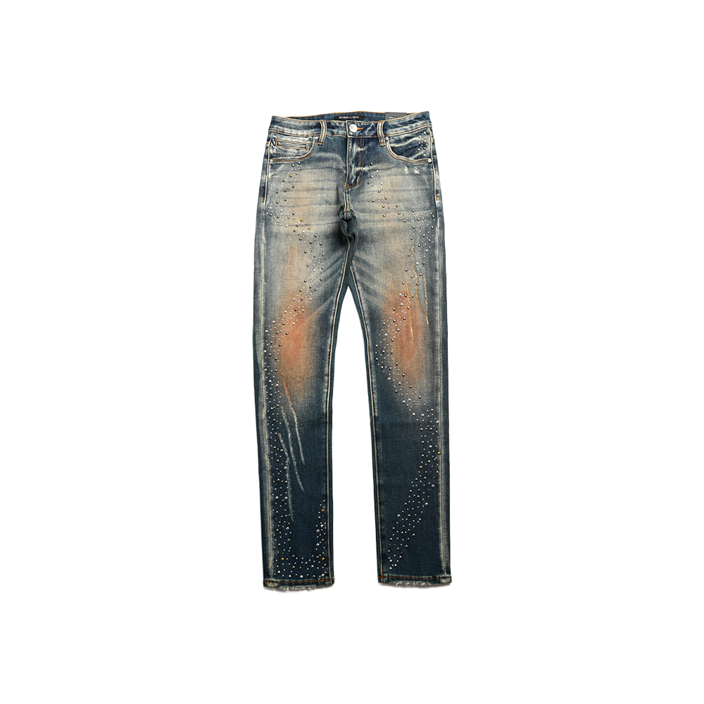 Embellish - Cactus Skinny Pants - Multicolor