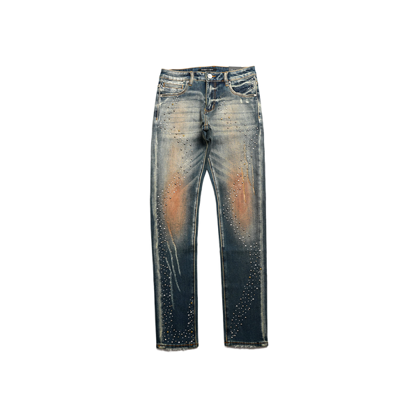 Embellish - Cactus Skinny Pants - Multicolor