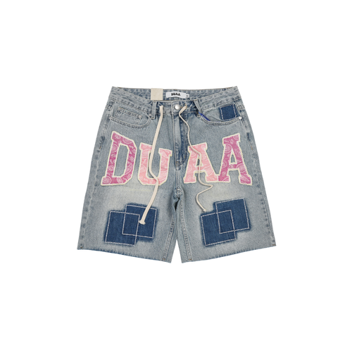 Duaa - Poppy Short Shorts - Multicolor