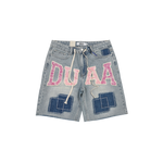 Duaa - Poppy Short Shorts - Multicolor