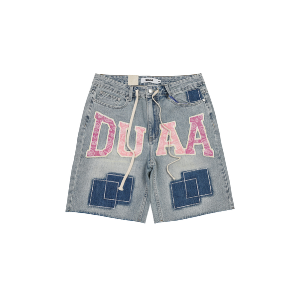 Duaa - Poppy Short Shorts - Multicolor