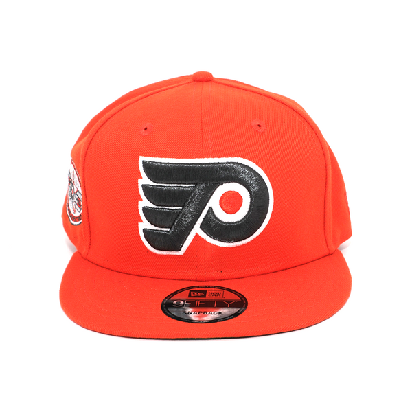 New Era - 950 Philadelphia Flyers Asg Snapback Hat - Orange
