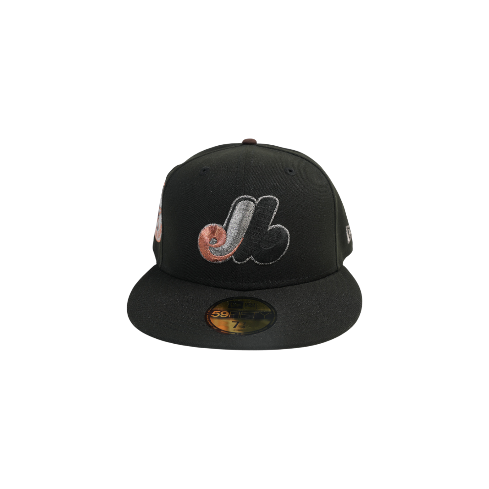 New Era - 5950 Monexpco 82asg Fitted Hat - Black