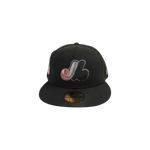 New Era - 5950 Monexpco 82asg Fitted Hat - Black