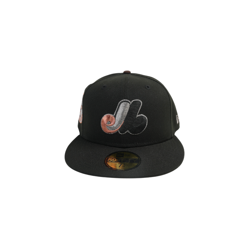 New Era - 5950 Monexpco 82asg Fitted Hat - Black