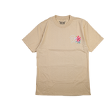 Paper Planes - Flower Tee - Multicolor