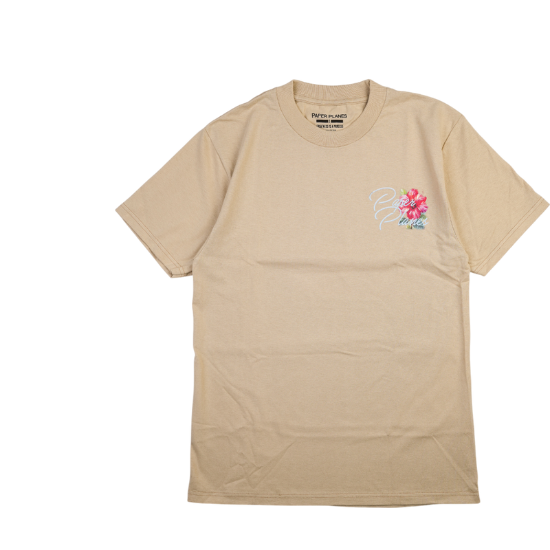 Paper Planes - Flower Tee - Multicolor