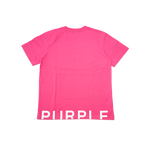 Purple Brand - Hwt Jersey Ss Tee - Pink