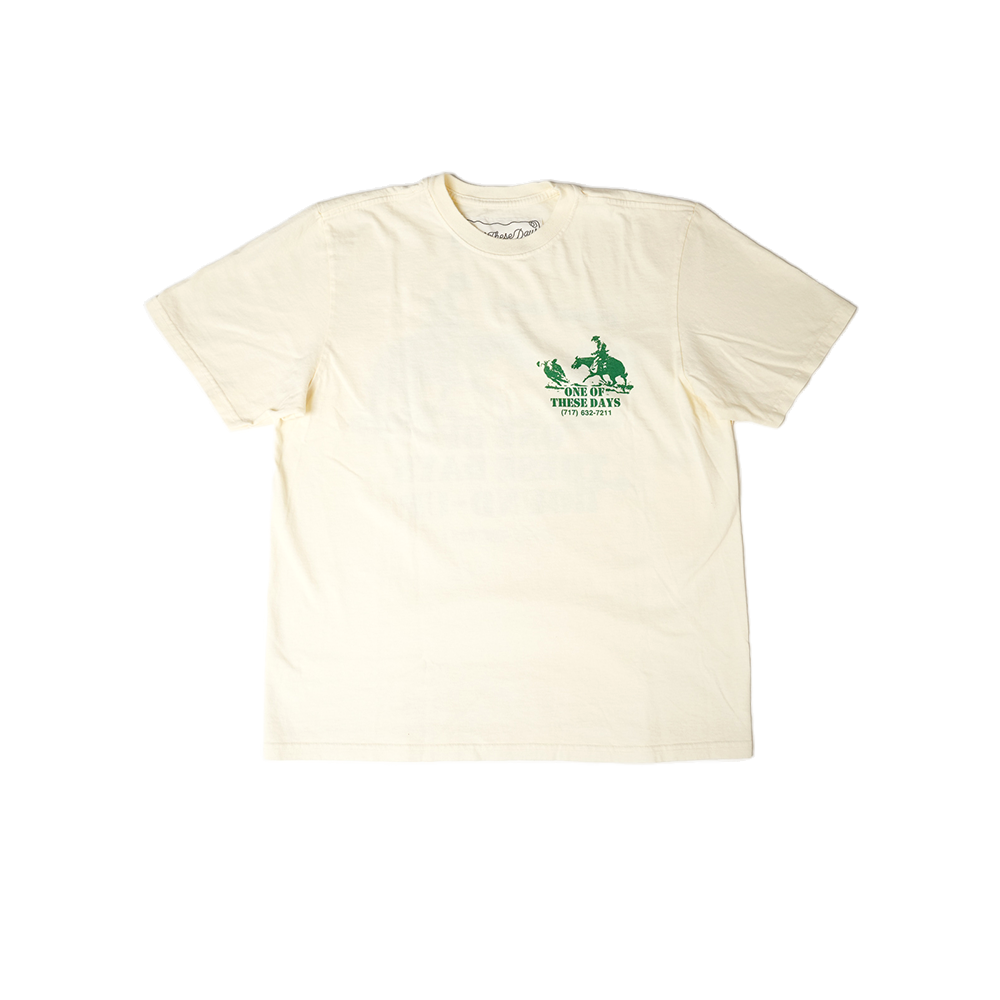 One of These Days - Round Up Tshirt - Multicolor