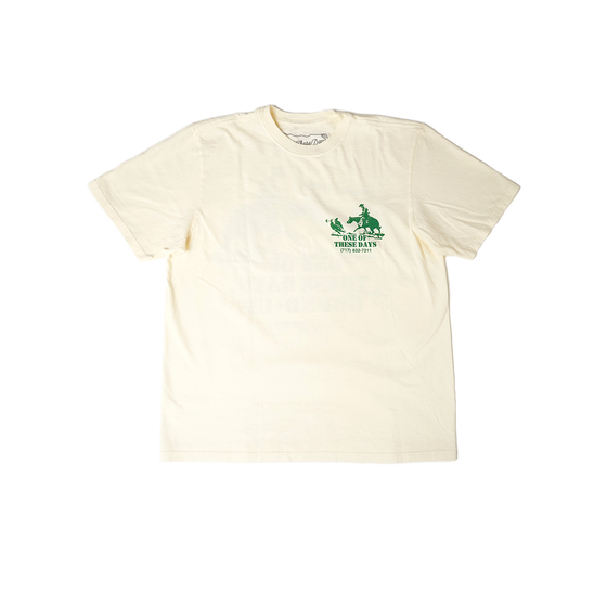 One of These Days - Round Up Tshirt - Multicolor