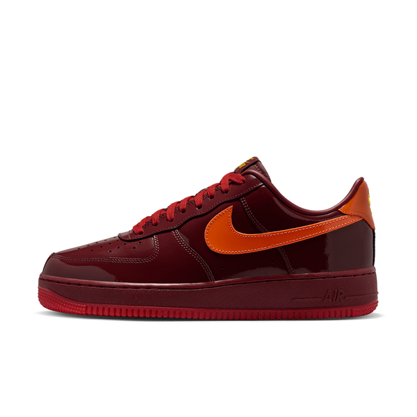Nike - Air Force 1 Low Qs "Dark Team Red"