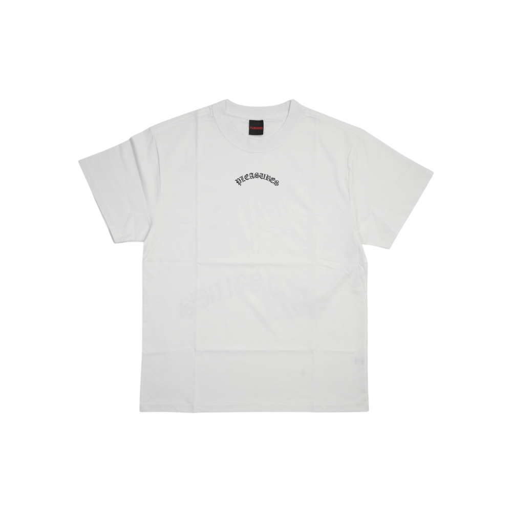 Pleasures - Athor T-shirt - White