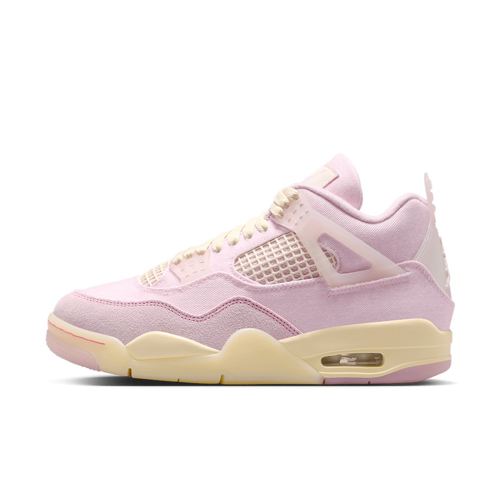 Jordan - Wmns Air Jordan 4 "Iced Carmine"