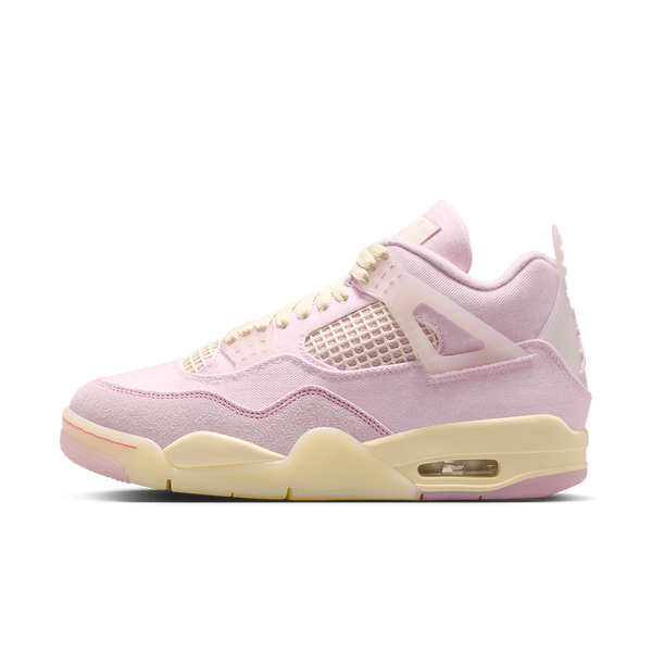 Jordan - Wmns Air Jordan 4 "Iced Carmine"