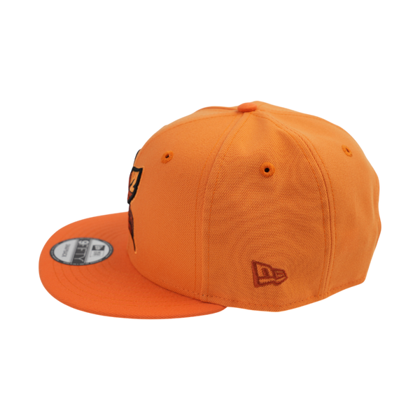 New Era - 950 Kinind Cl Snapback Hat - Orange — alternate view