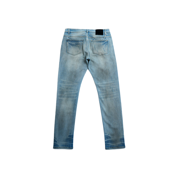 Crysp Denim - Atlantic Denim - Denim — alternate view