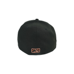 New Era - 5950 Orlando Rays Fitted Hat - Black