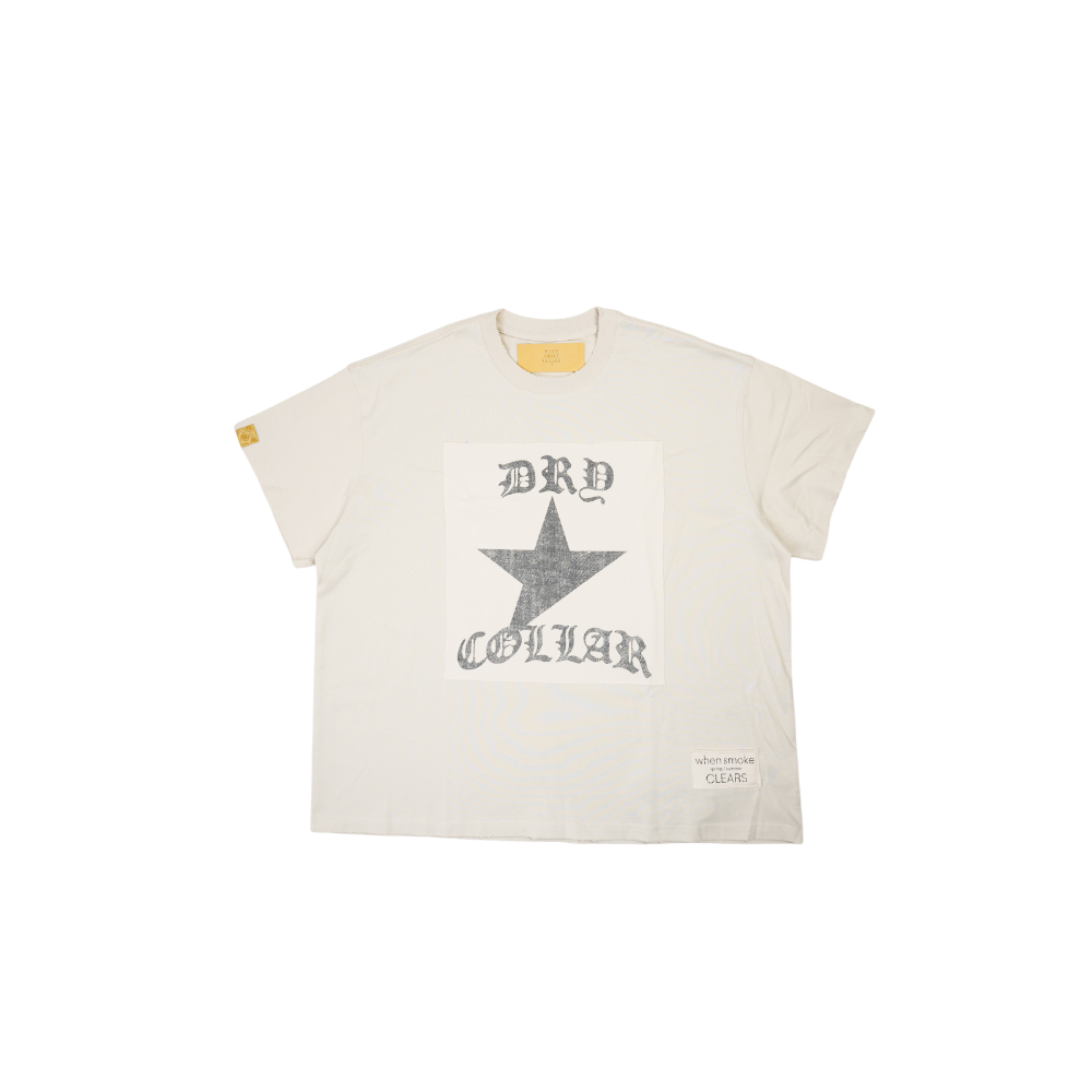 When Smoke Clears - Dry Collar Patch Tee - Multicolor