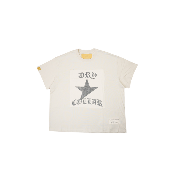 When Smoke Clears - Dry Collar Patch Tee - Multicolor