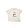 When Smoke Clears - Dry Collar Patch Tee - Multicolor