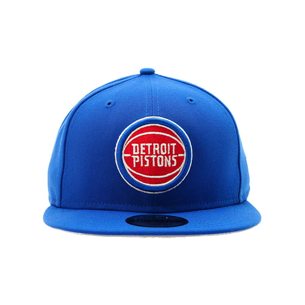 New Era - Nba Basic 950 Otc Detpis Snapback Hat - Black