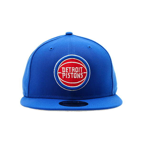 New Era - Nba Basic 950 Otc Detpis Snapback Hat - Black