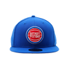 New Era - Nba Basic 950 Otc Detpis Snapback Hat - Black