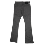 Crysp Denim - Arch Flare Denim - Grey