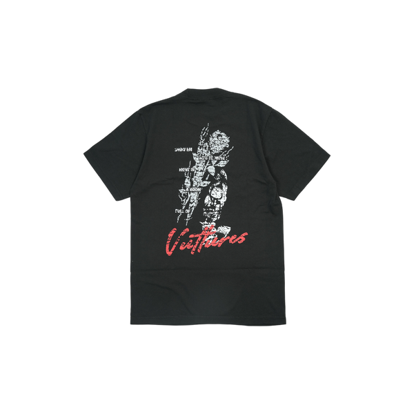 Paradise Lost - Paradise Lost T-shirt - Black — alternate view