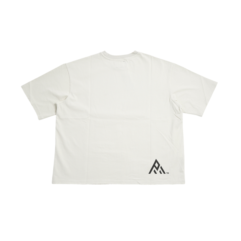Paper Money - Conflict Tee - White