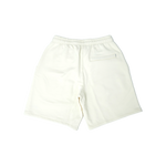 Ice Cream - Cold Goods Terry Short Shorts - White