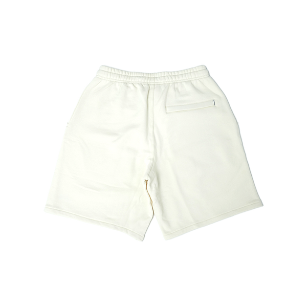Ice Cream - Cold Goods Terry Short Shorts - White — alternate view