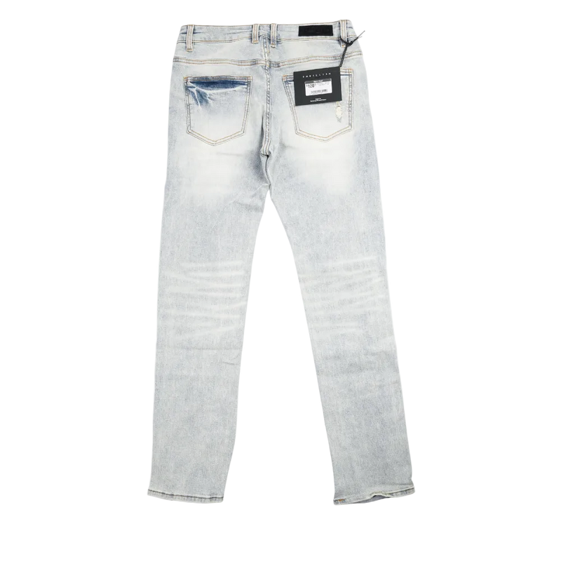Embellish - Spencer Pants - Blue