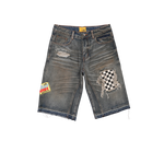 Diet Starts Monday - Dsm - Venice Denim Shorts - Denim