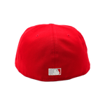 New Era - 5950 Boston Red Sox Ws Mens - Accessories - Hats - Fitted Hats - Red