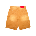 Bldg4 - Chrysler Short Shorts - Multicolor